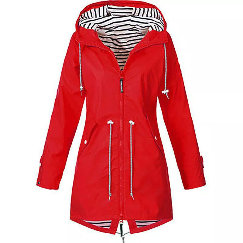 GR | Windproof Jacket with Hood