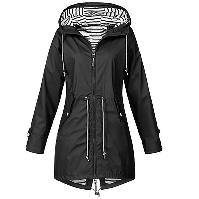 GR | Windproof Jacket with Hood