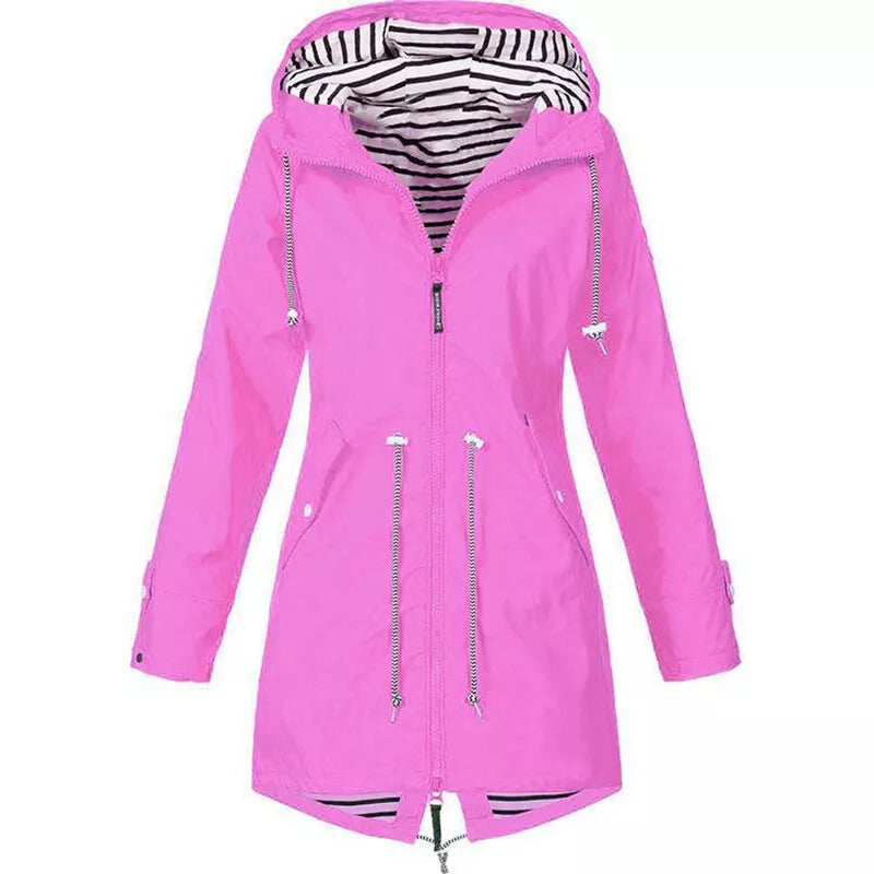 GR | Windproof Jacket with Hood
