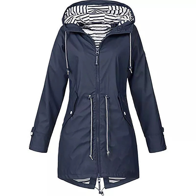GR | Windproof Jacket with Hood