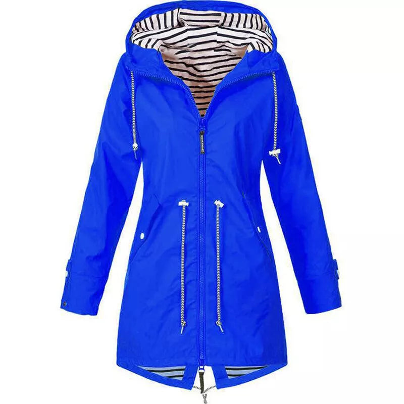 GR | Windproof Jacket with Hood