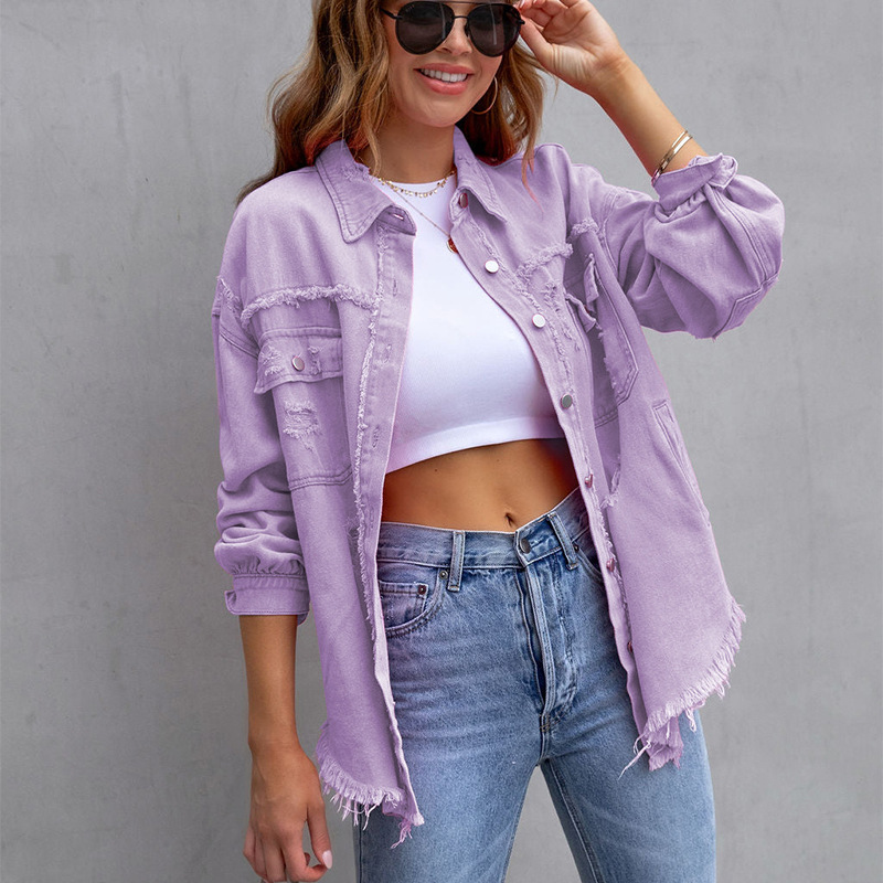GR | Classic denim jacket