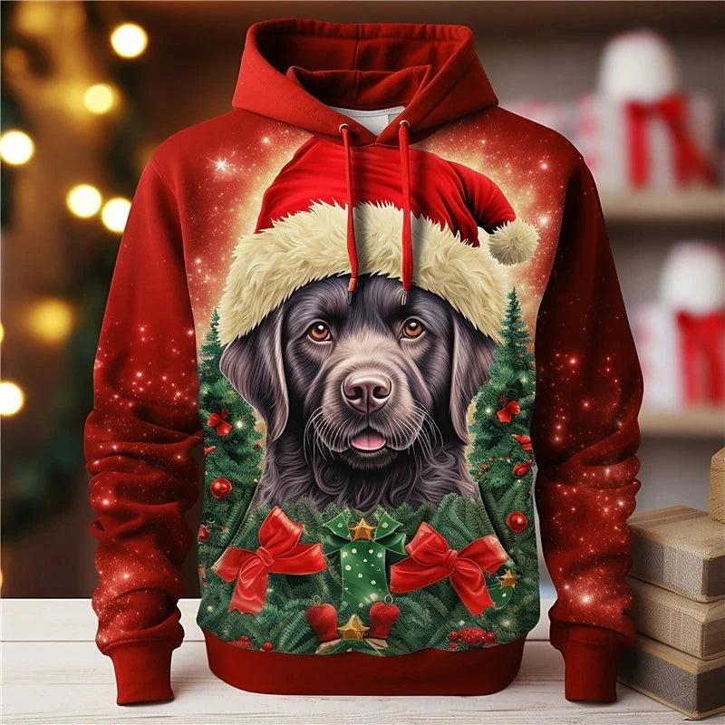 GR | Stylischer Winter Hoodie