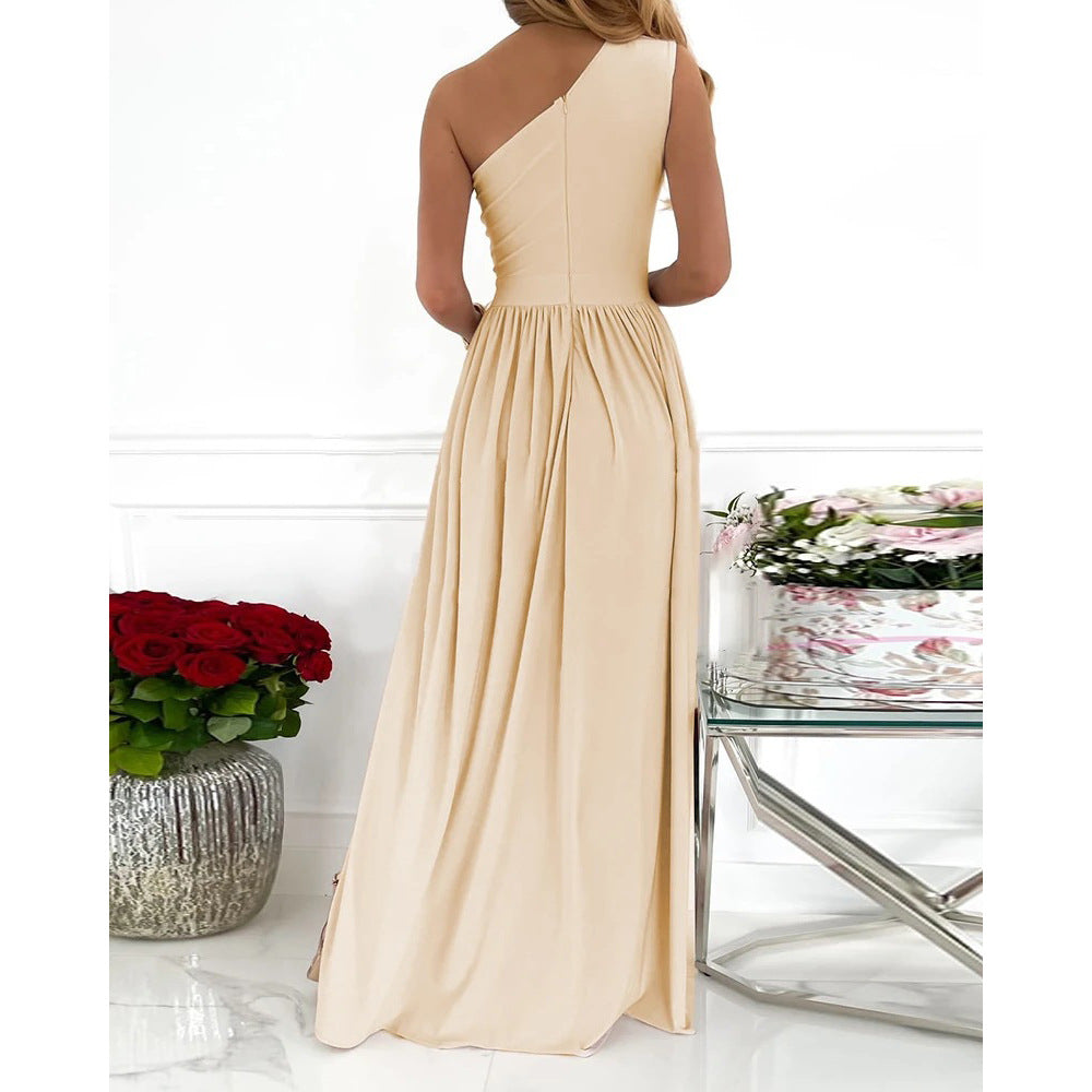 GR | Spring/Summer Off-the-Shoulder Dress for Women
