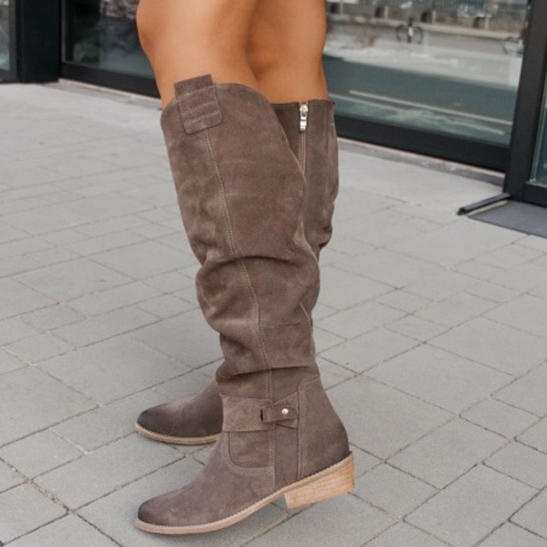 GR - Fashionable boot