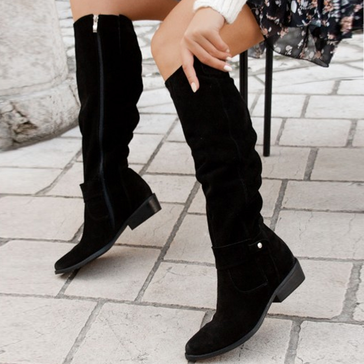 GR Amsterdam | ANGELINA'S BOOTS