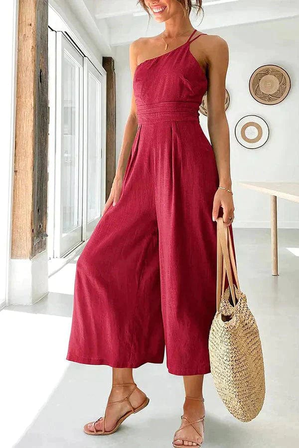 Fashionable jumpsuit