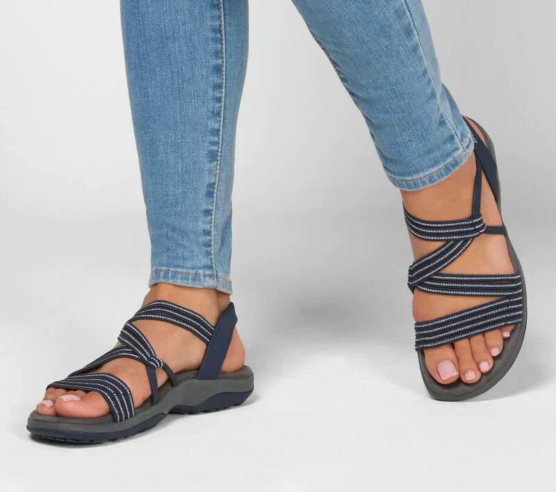 GR | Orthopedic Women's Sandals: Comfortable, Supportive & Elegant
