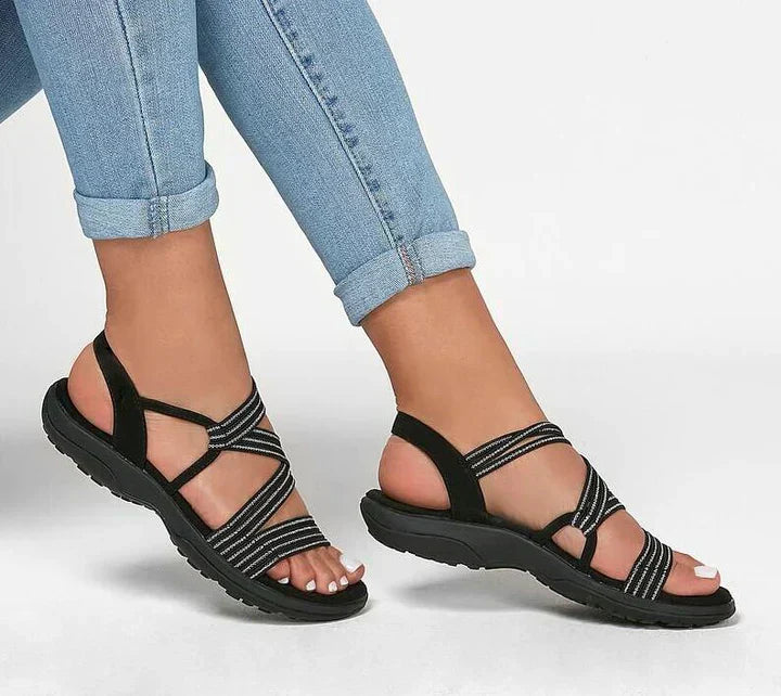 GR | Orthopedic Women's Sandals: Comfortable, Supportive & Elegant