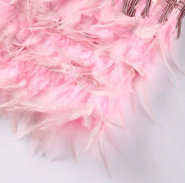 GR | Dazzling Samba-Rumba Cocktail Dress 