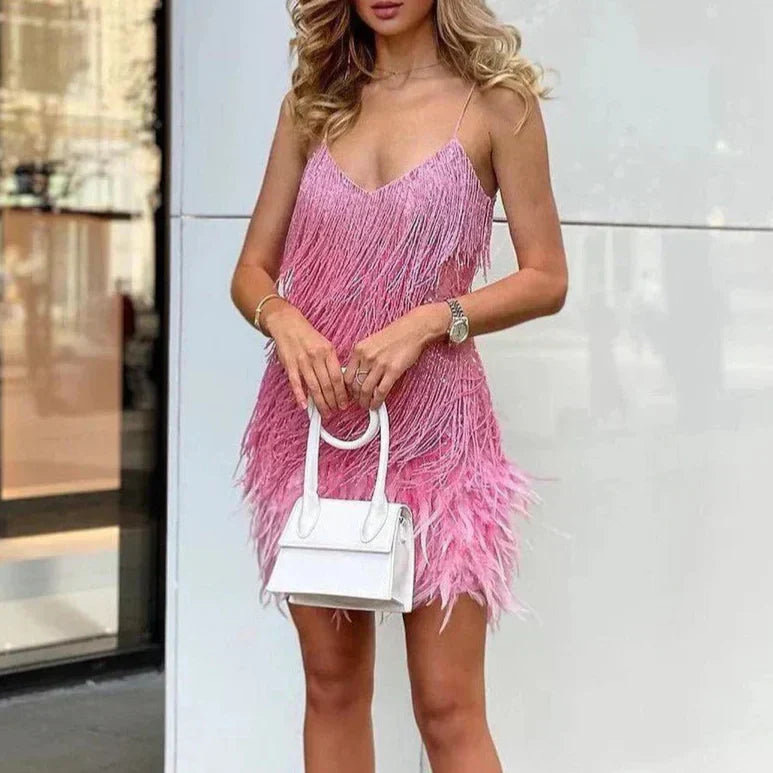 GR | Elegant and stylish cocktail dress for women