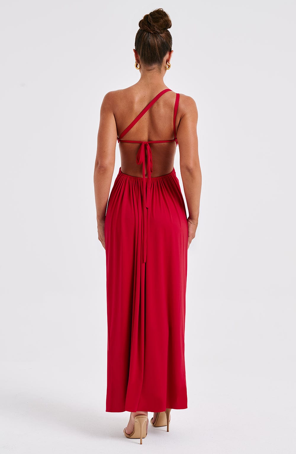 GR | Elegant Women's Dress: Airy, Stylish & Perfect for Special Occasions