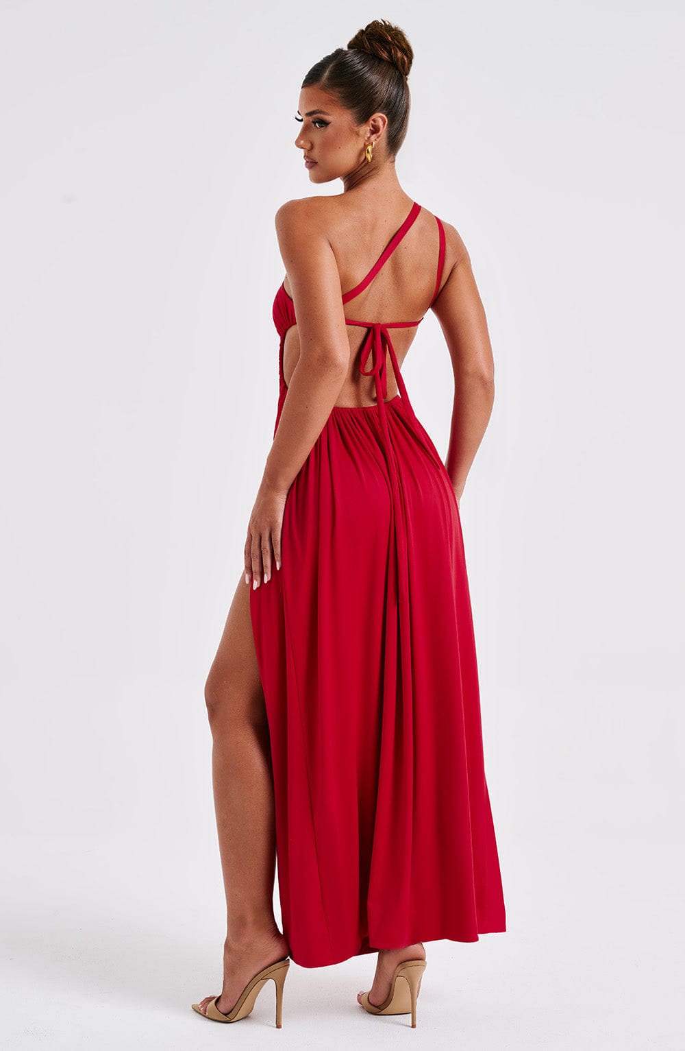 GR | Elegant Women's Dress: Airy, Stylish & Perfect for Special Occasions