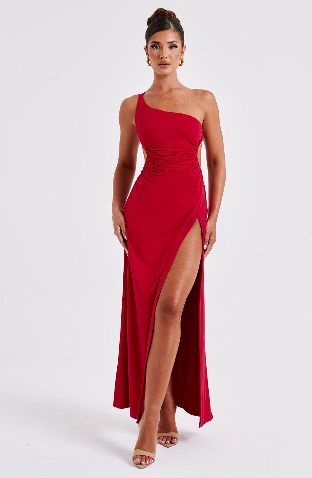 GR | Elegant Women's Dress: Airy, Stylish & Perfect for Special Occasions