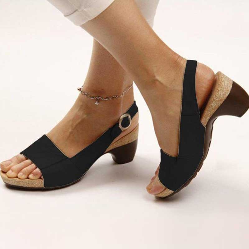 GR | Orthopedic sandals - Supportive shoes