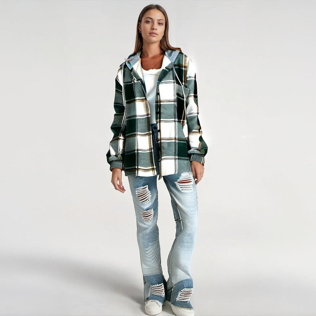 GR | Cozy jacket 
