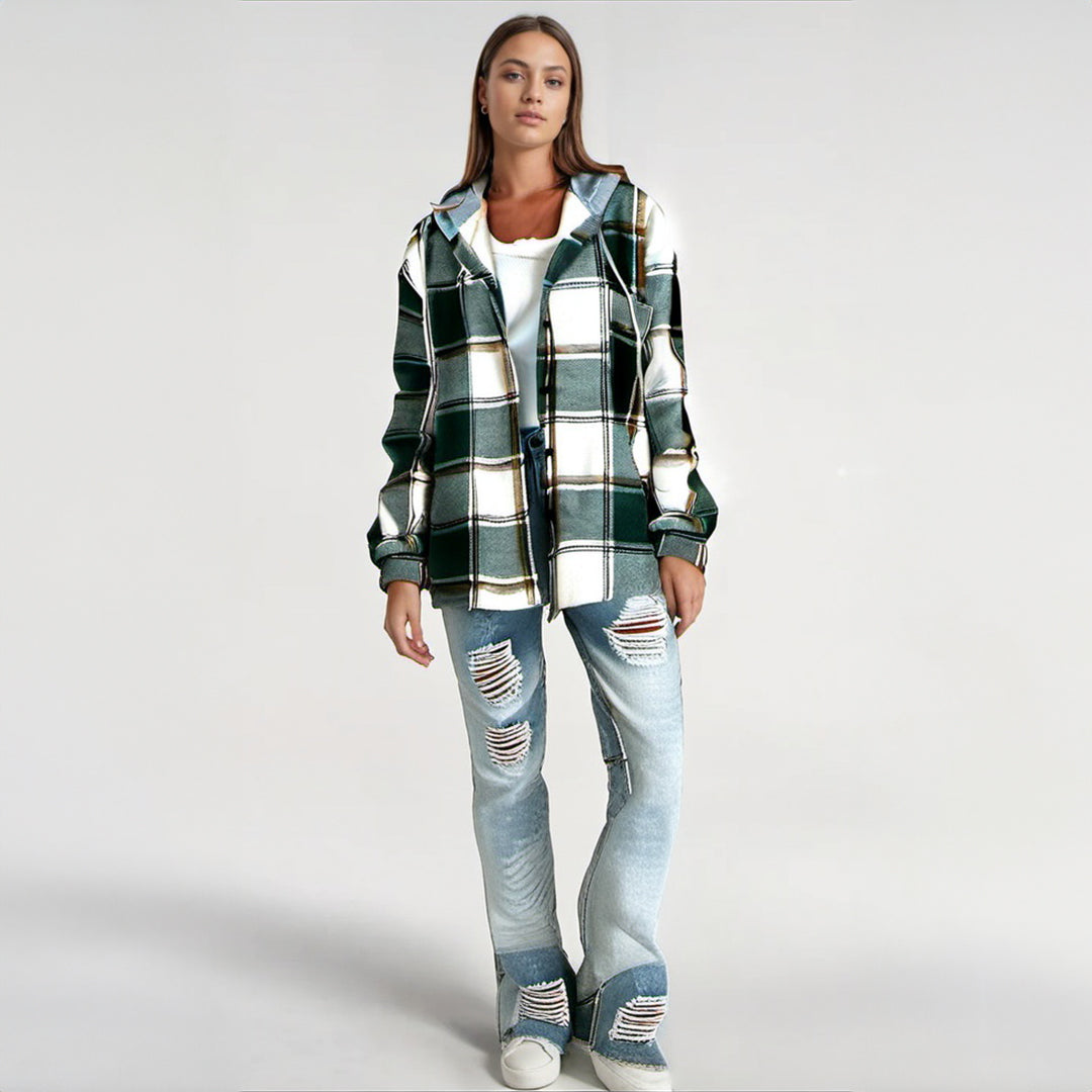 GR | Cozy jacket 