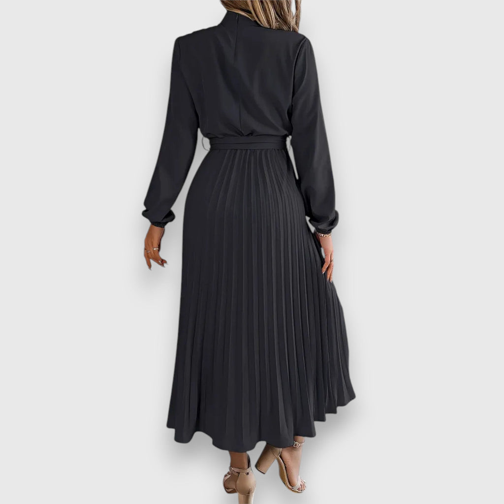 GR | Zeitlose Eleganz in Einem Midikleid