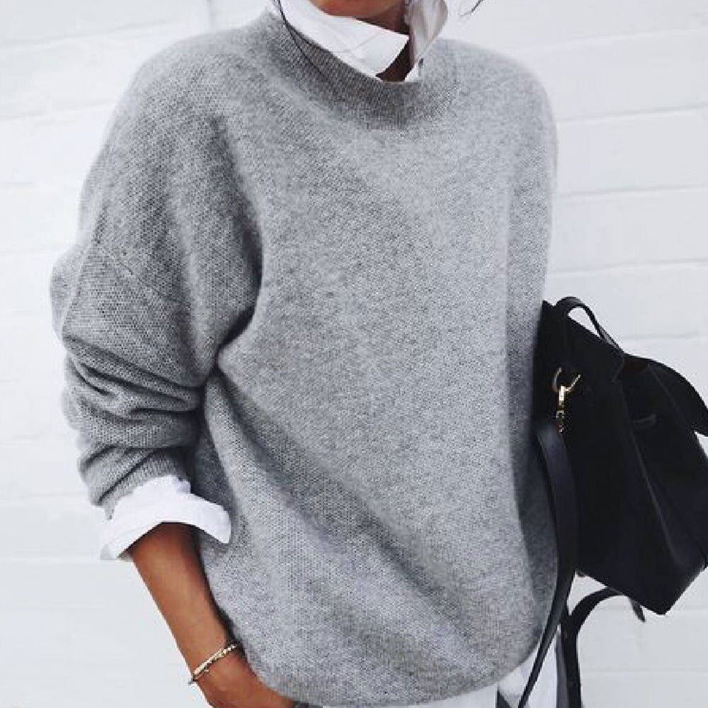 GR - Soft and warm cashmere sweaters