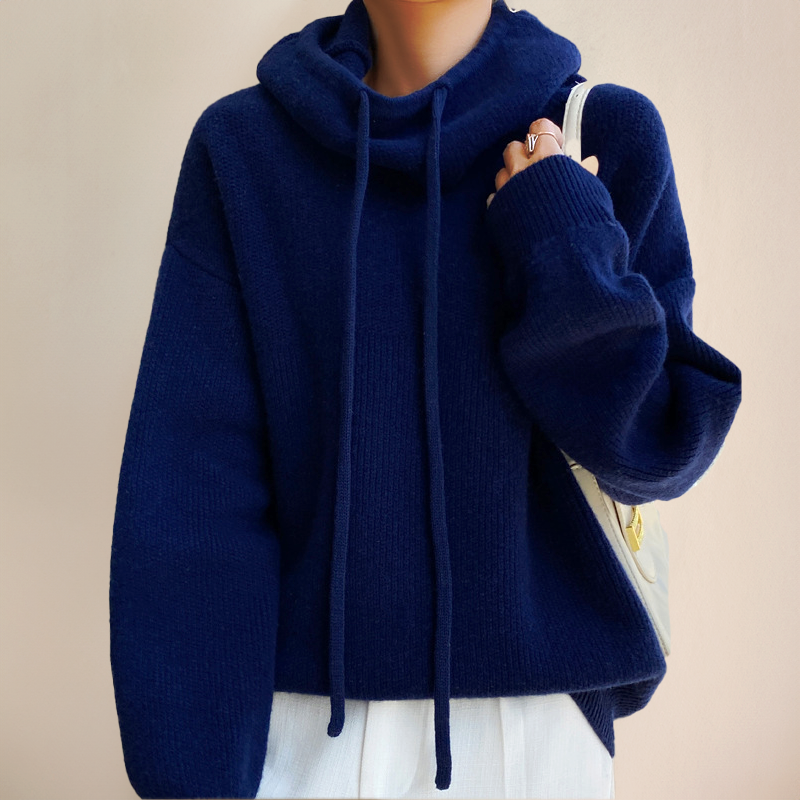 GR | Warme Winter Hoodie für Damen
