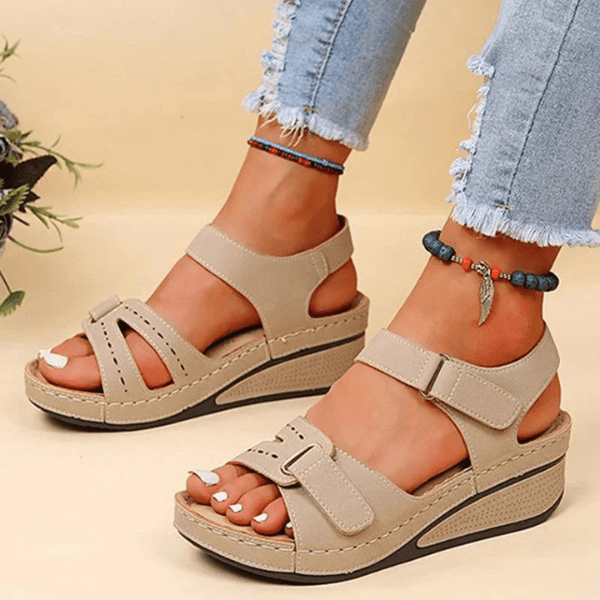 GR | Orthopedic Comfortable Women's Sandals