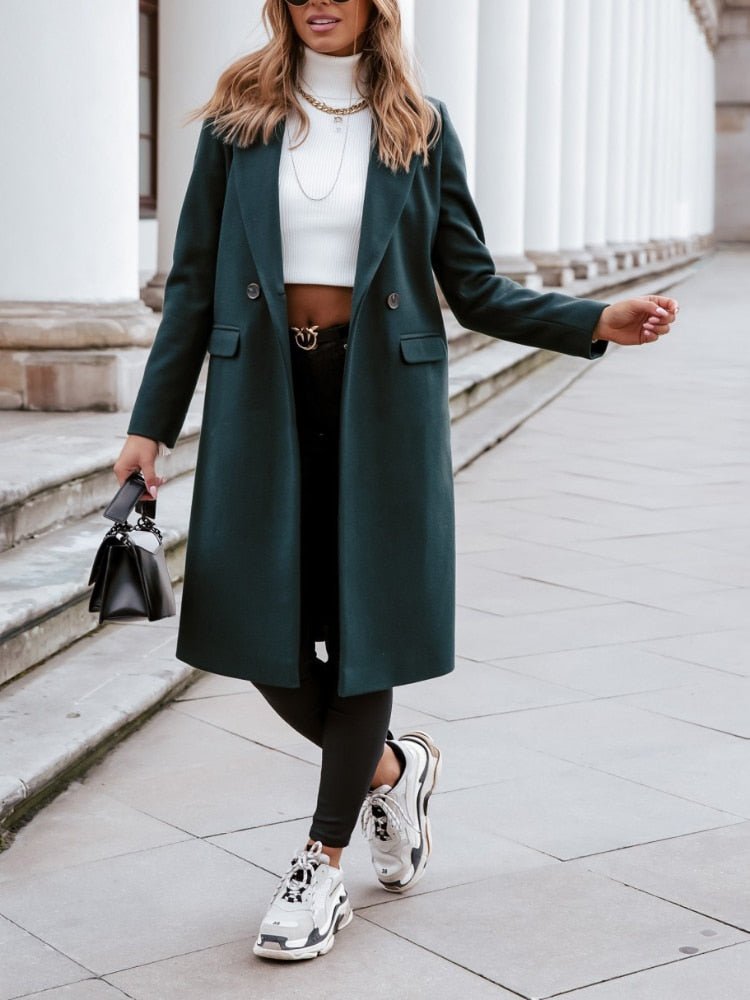 Setra - elegant winter coat