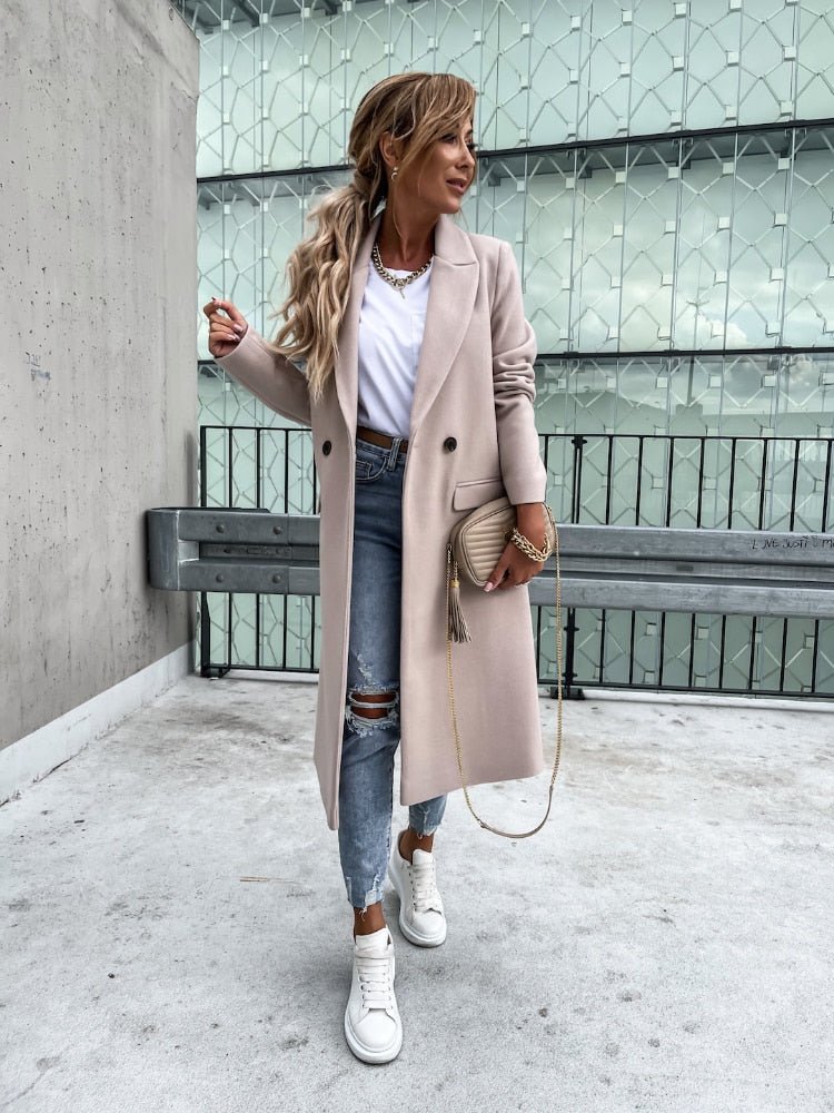 Women's winter coat