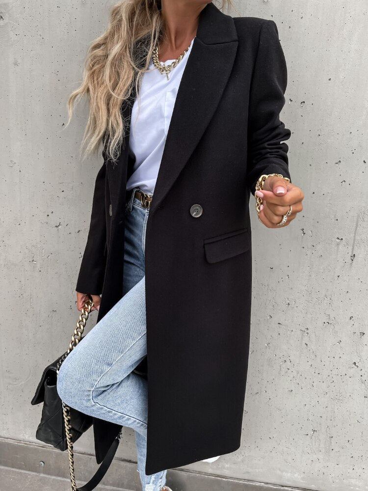 Women's winter coat