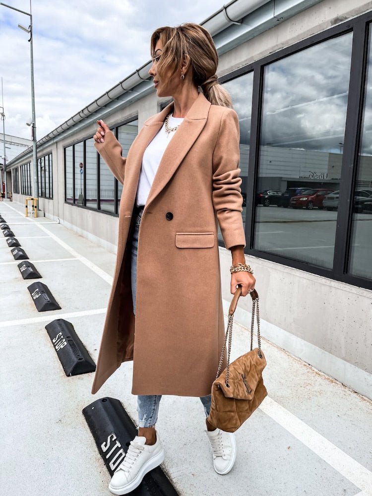 Women's winter coat