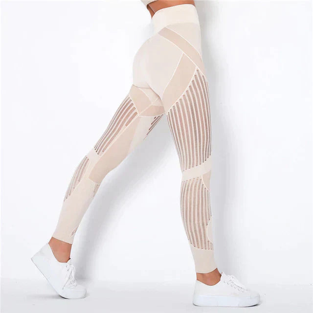 GR | Anti cellulite compression leggings