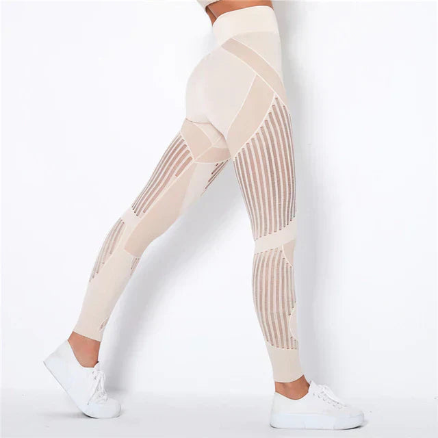GR  | Anti Cellulite Kompressions Leggings