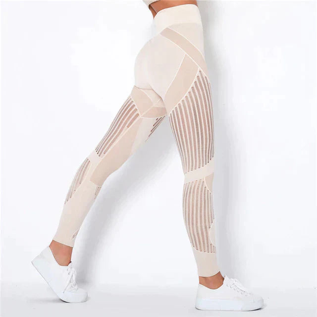 GR  | Anti Cellulite Kompressionsleggings
