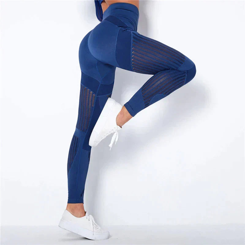 GR  | Anti Cellulite Kompressionsleggings