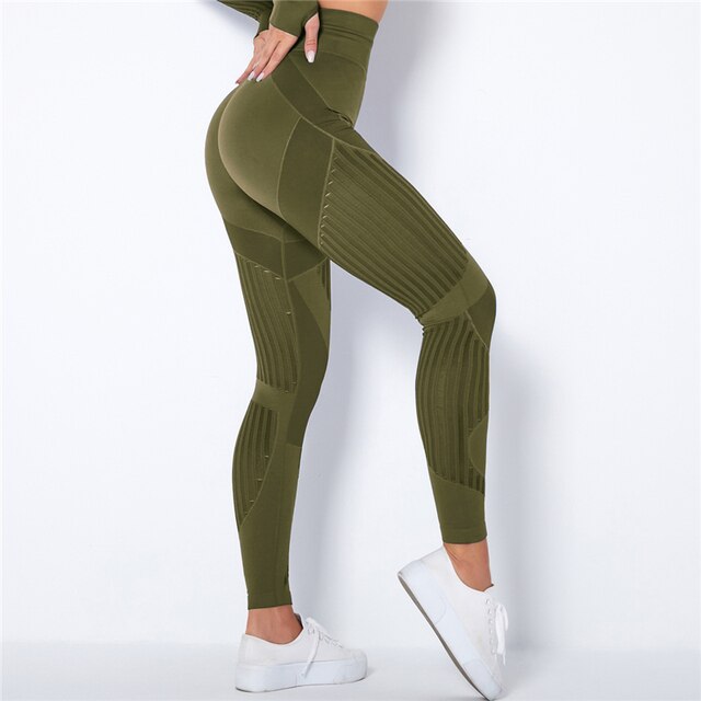 GR | Anti cellulite compression leggings