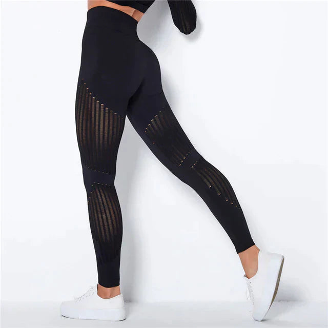 GR  | Anti Cellulite Kompressionsleggings