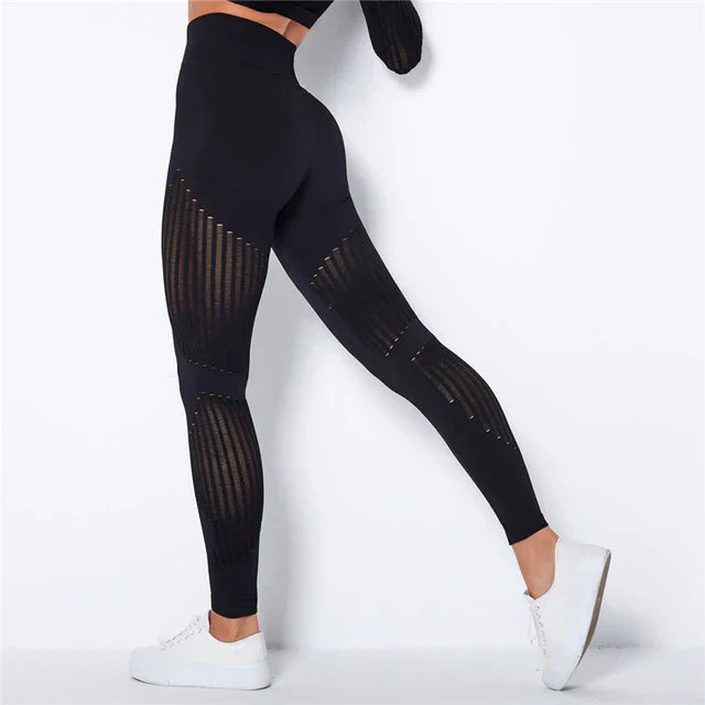 GR  | Anti Cellulite Kompressions Leggings