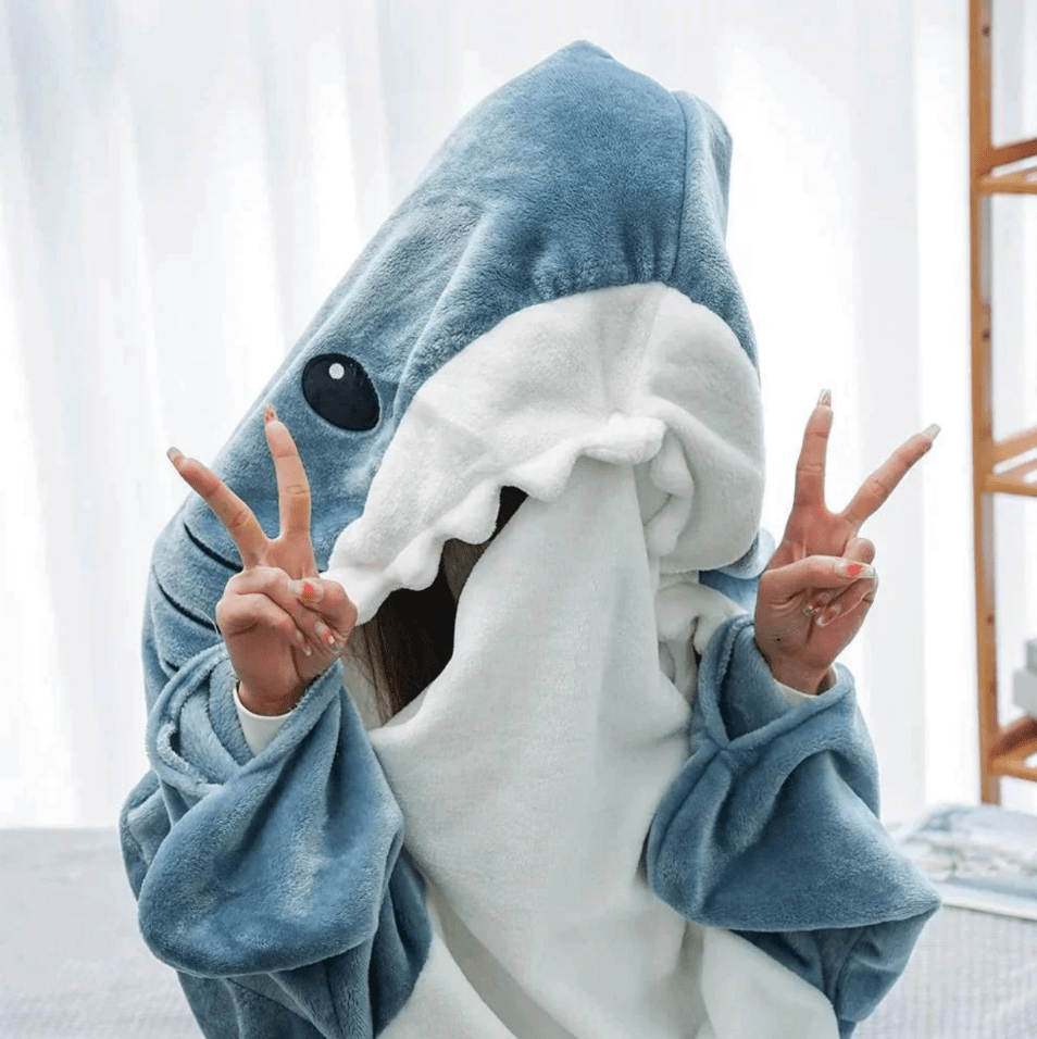 GR | Haien Onesie Soft, Warm & Comfortable