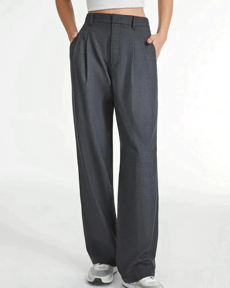 GR | Elegante Enganliegende Hose