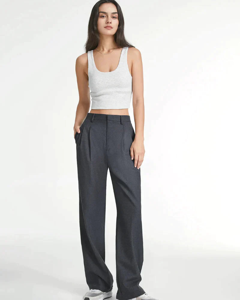GR | Taillierte Hose