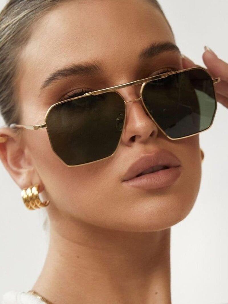 GR | Polarized Sunglasses with Lightweight Metal Frame
