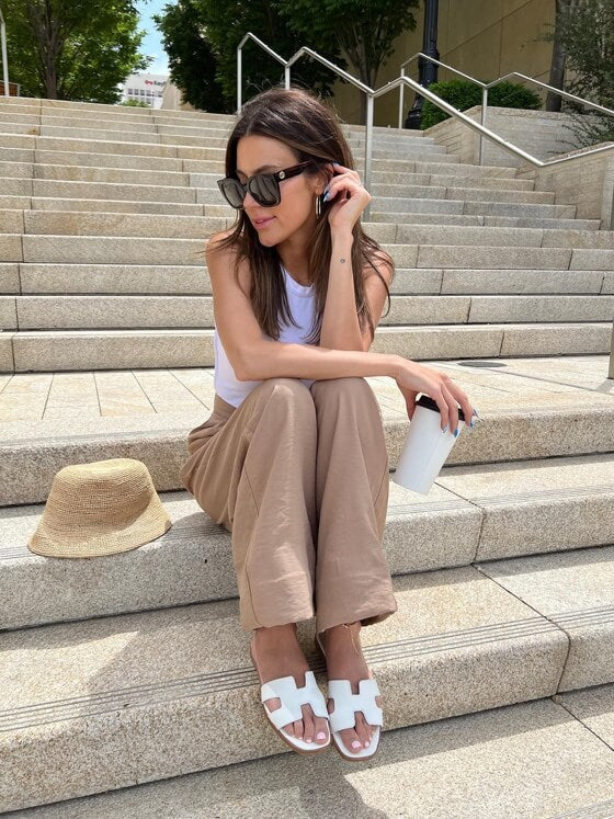 Harper sandal
