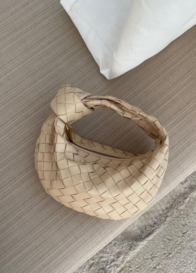 GR | Mini Braided Bag