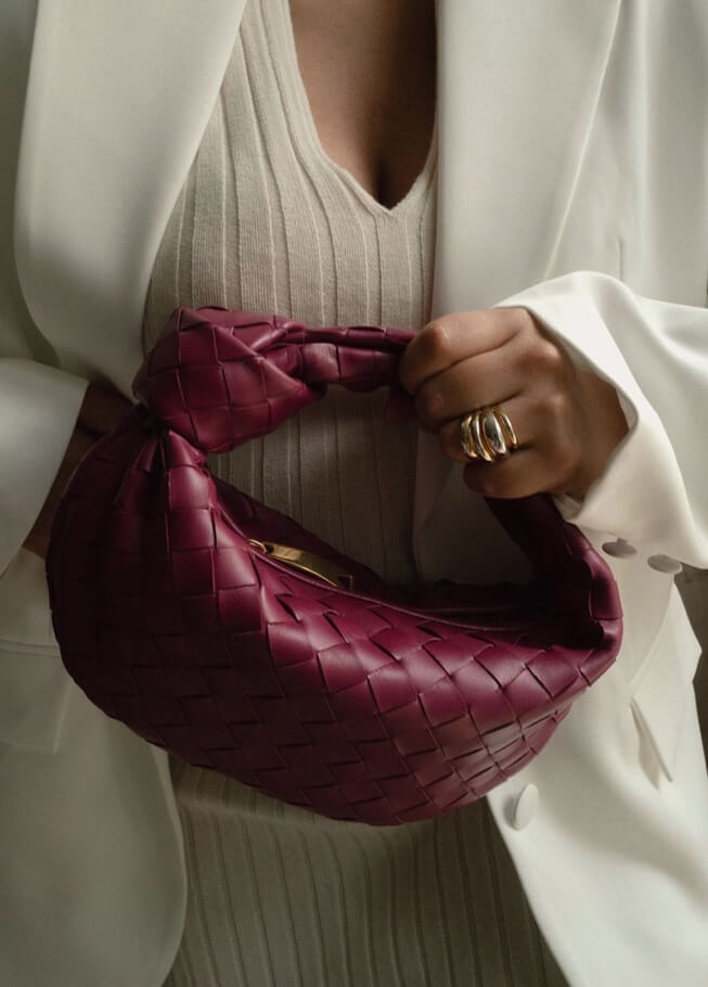 GR | Mini Braided Bag