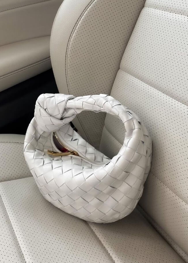 GR | Mini Braided Bag