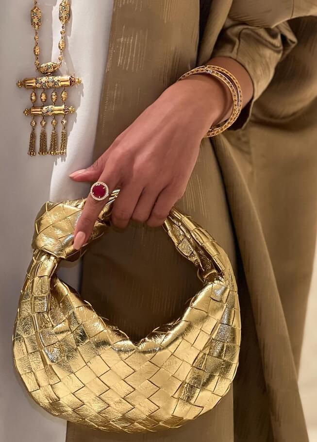 GR | Mini Braided Bag