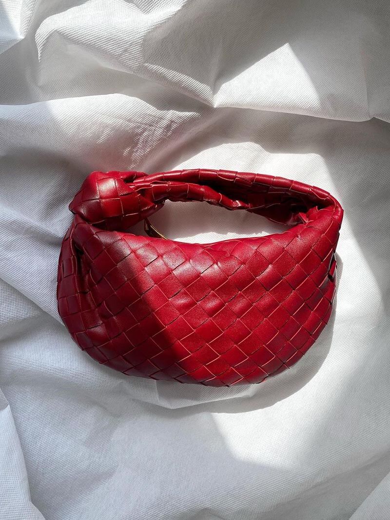 GR | Mini Braided Bag