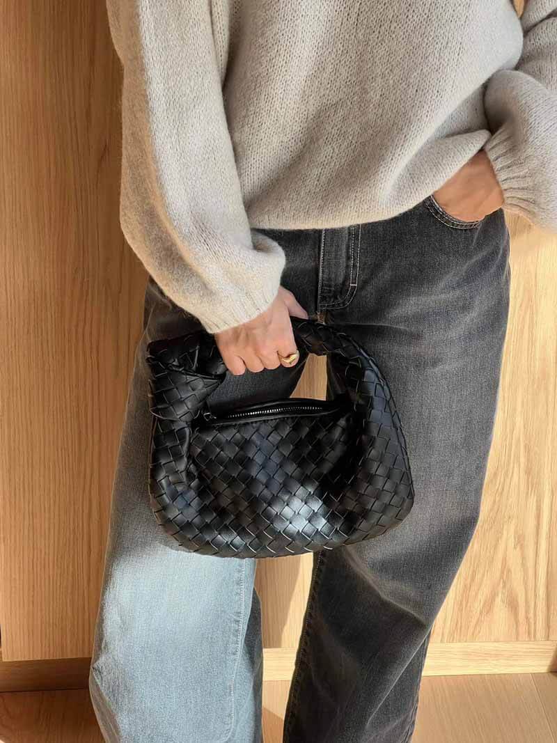 GR | Mini Braided Bag