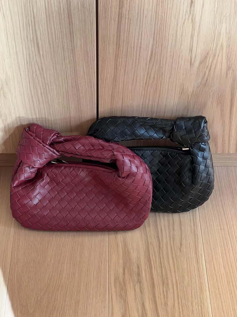 GR | Mini Braided Bag