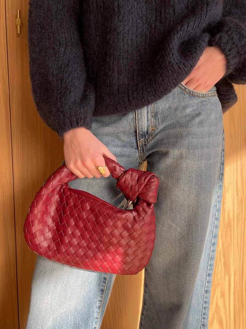 GR | Mini Braided Bag