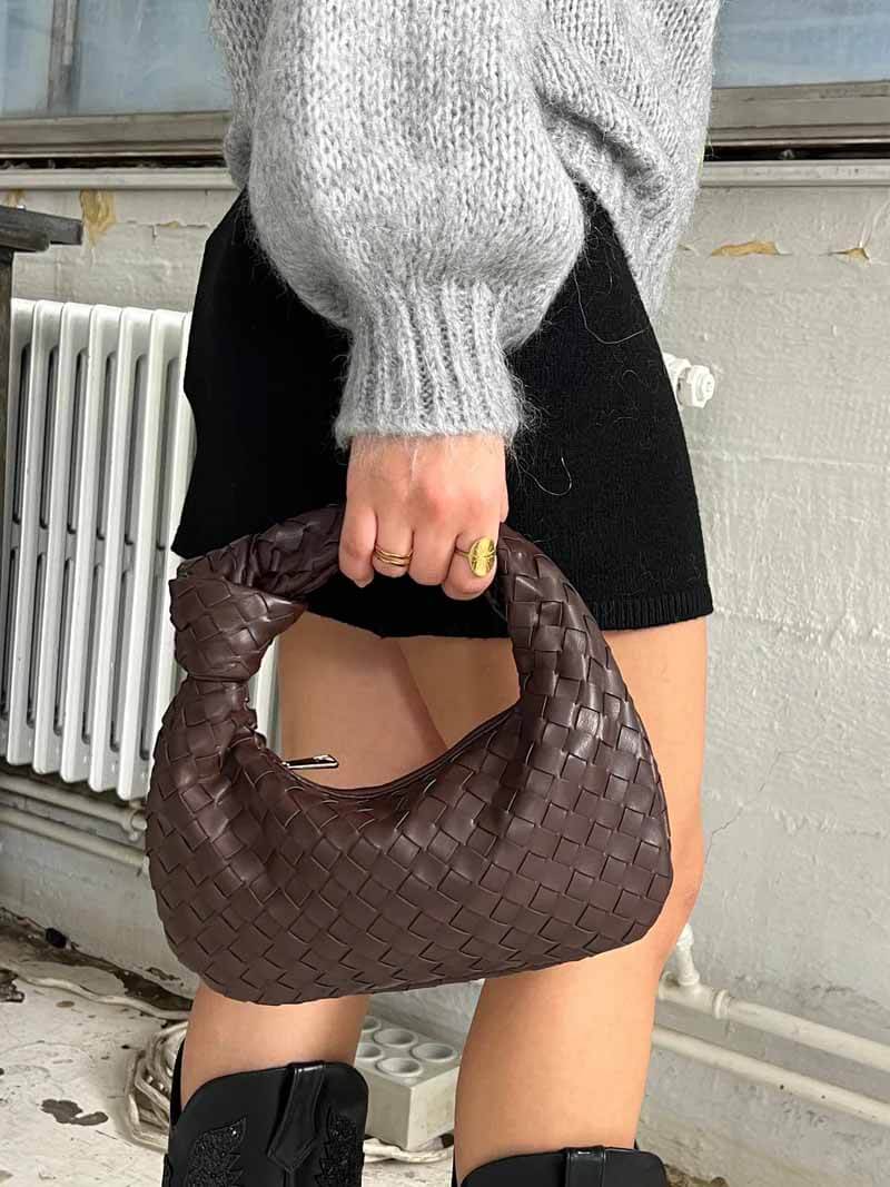 GR | Mini Braided Bag